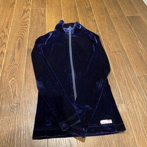 Figure Skating Sparkly Jacket